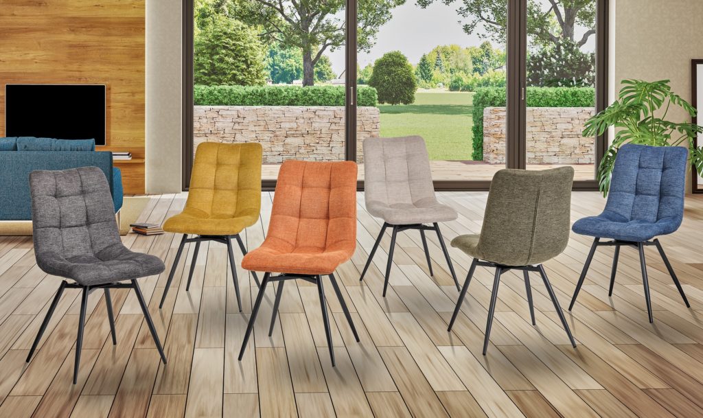 Ambiance chaise Angel'A - Girardeau