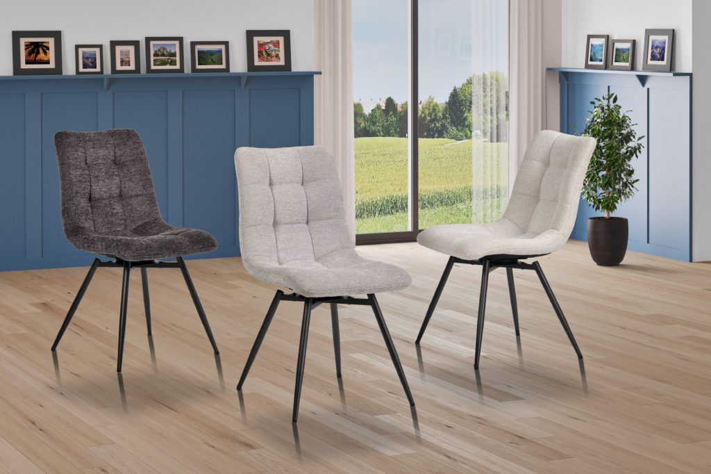 Ambiance chaises Angel'O - Girardeau