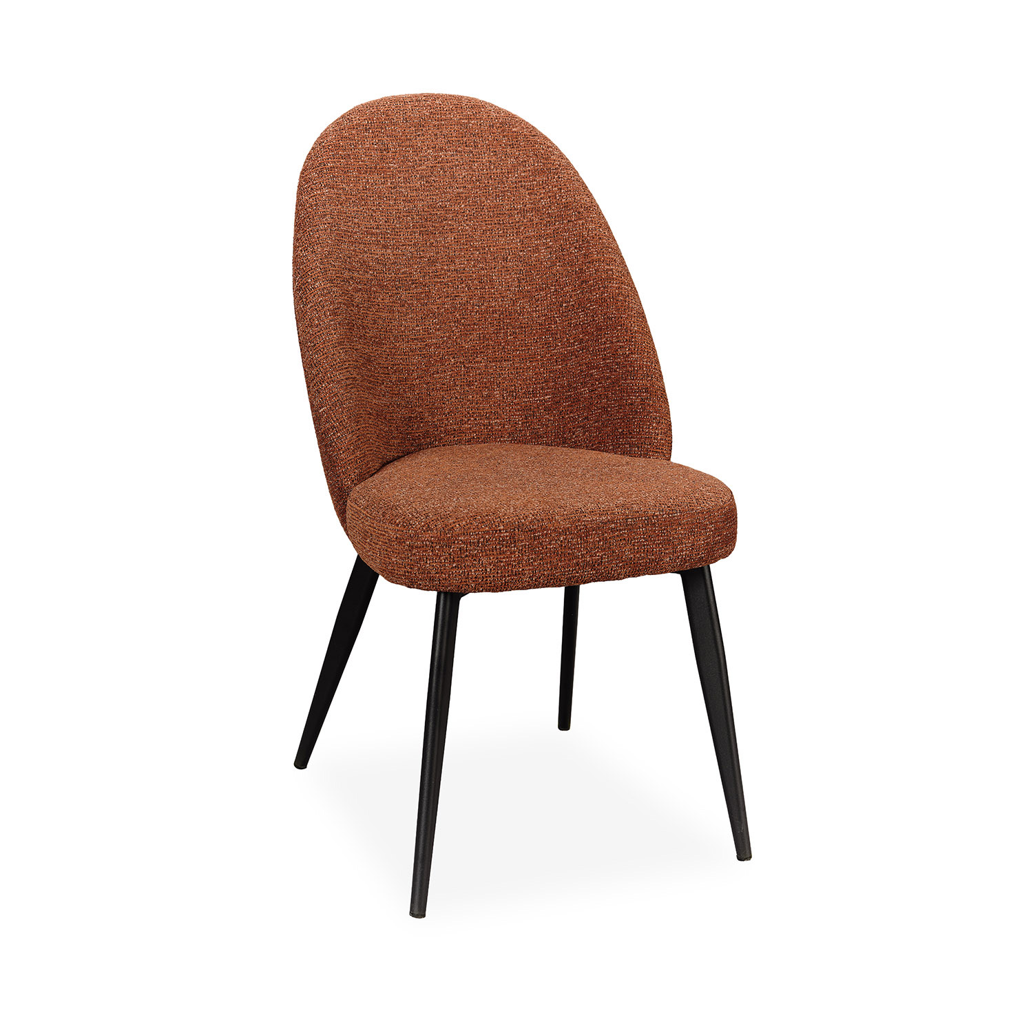 Chaise Elina terracotta - Girardeau