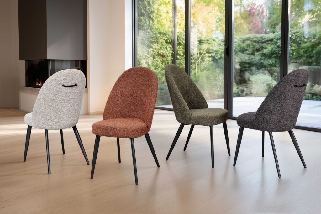 Chaises Elina - Girardeau