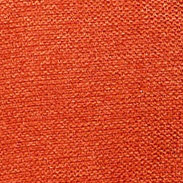 Tissu orange citrouille chaise Angel'A - Girardeau