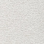 Tissu blanc d'argent chaise Angel'O - Girardeau
