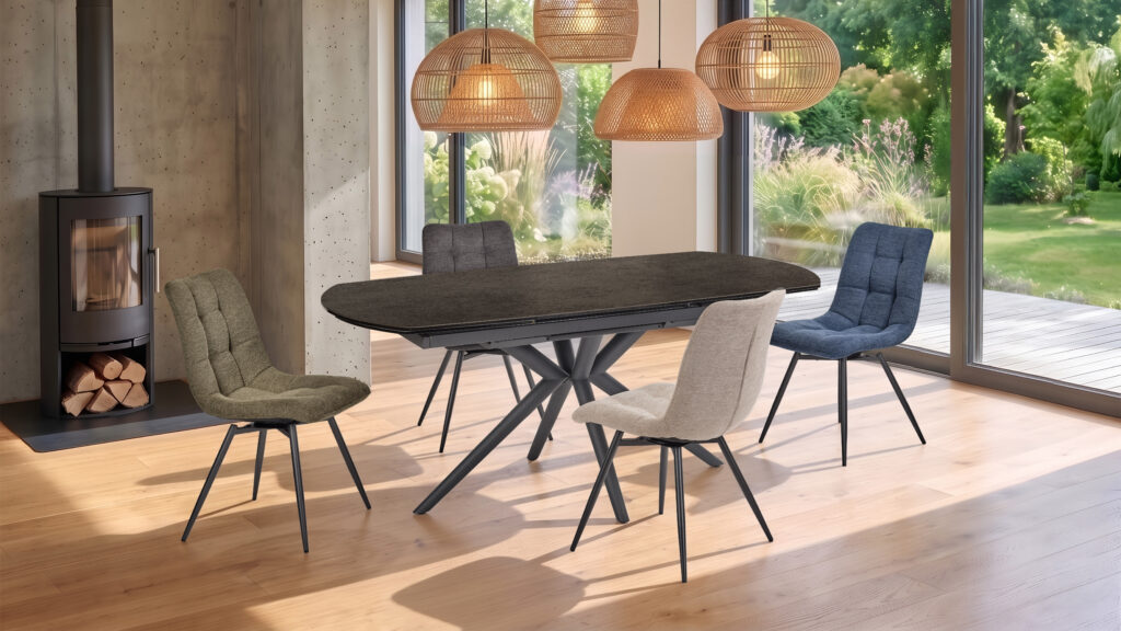ambiance nymphéa 180 iron fermé