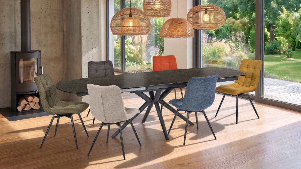 ambiance nymphéa 180 iron ouverte
