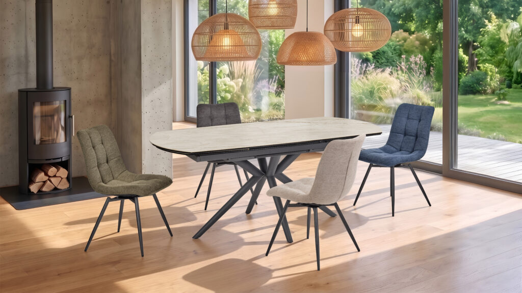 ambiance nymphéa 180 beige veiné fermé