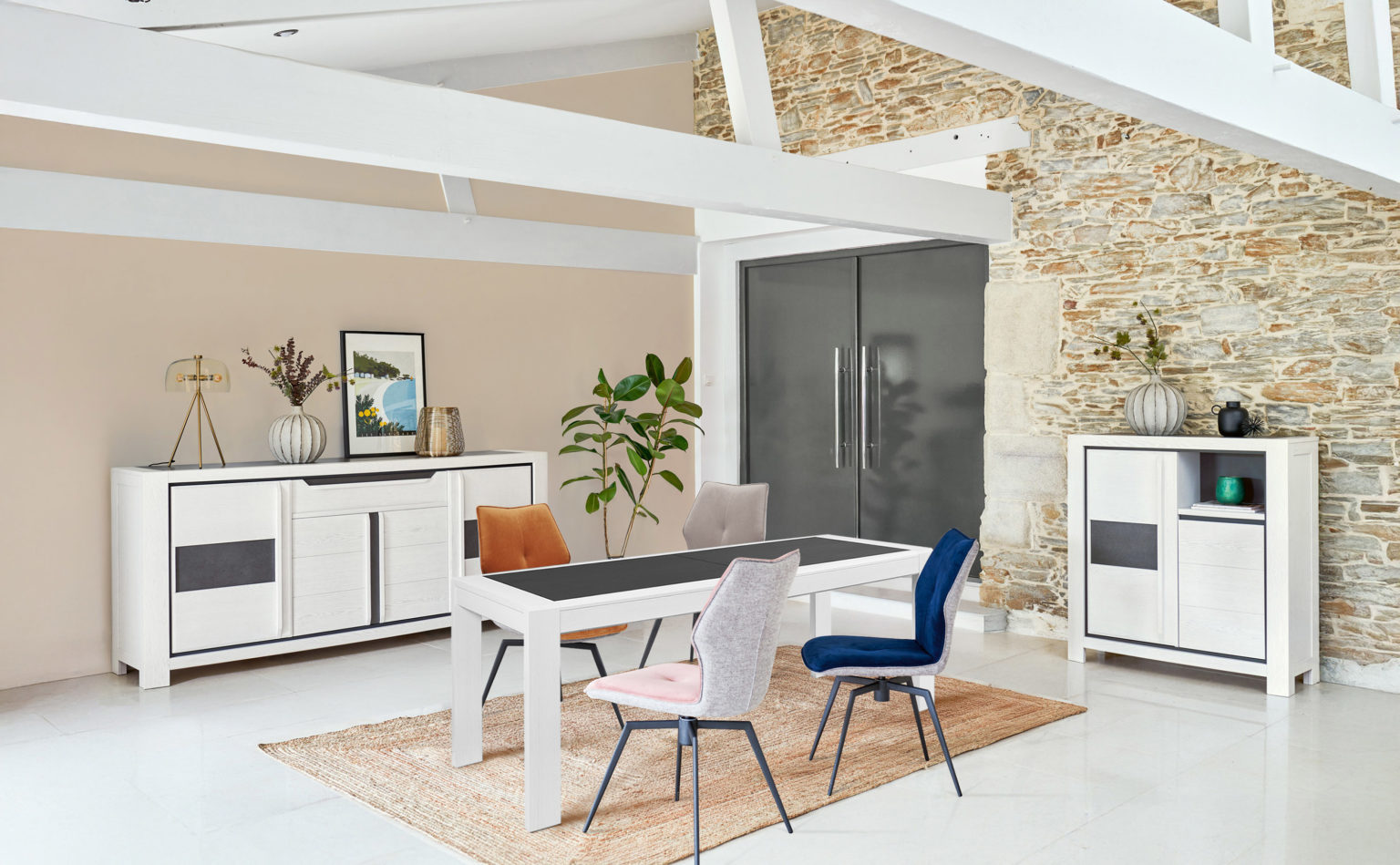 Ambiance collection TOLEDE - Girardeau