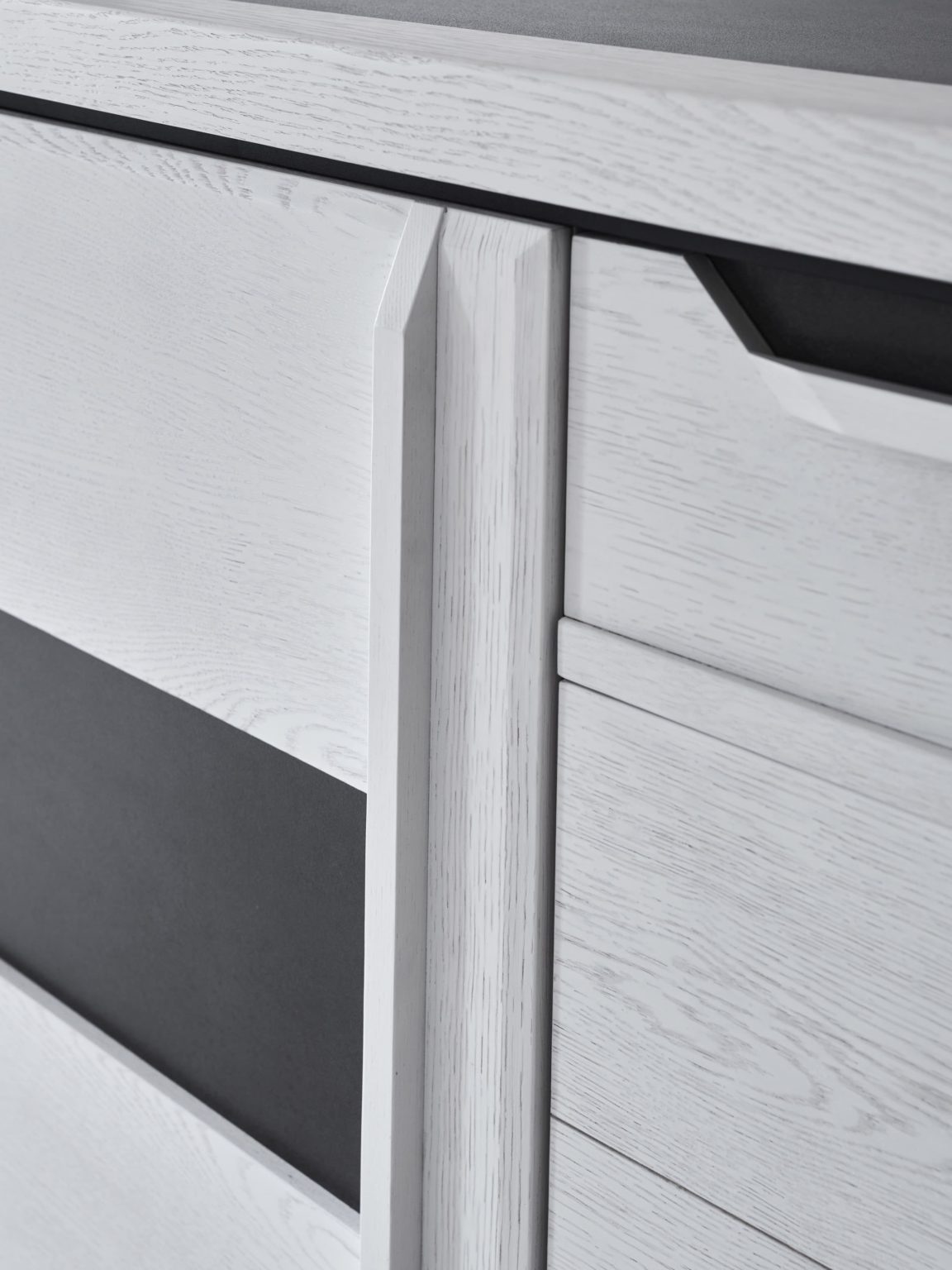 Zoom enfilade collection TOLEDE - Girardeau
