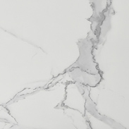 Céramique Blanc Marbré - Girardeau