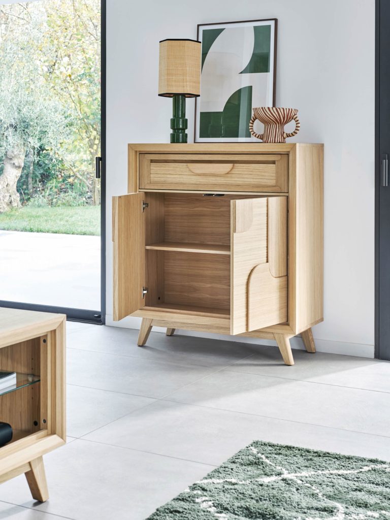 Bibus portes ouvertes collection Rivage - Girardeau