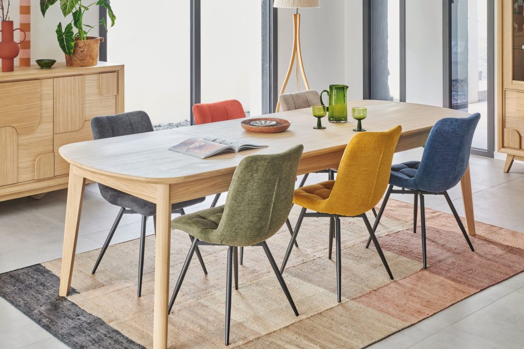Ambiance table collection Rivage - Girardeau