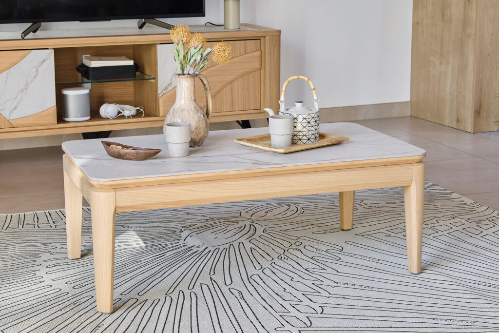 Table basse Riviera - Girardeau