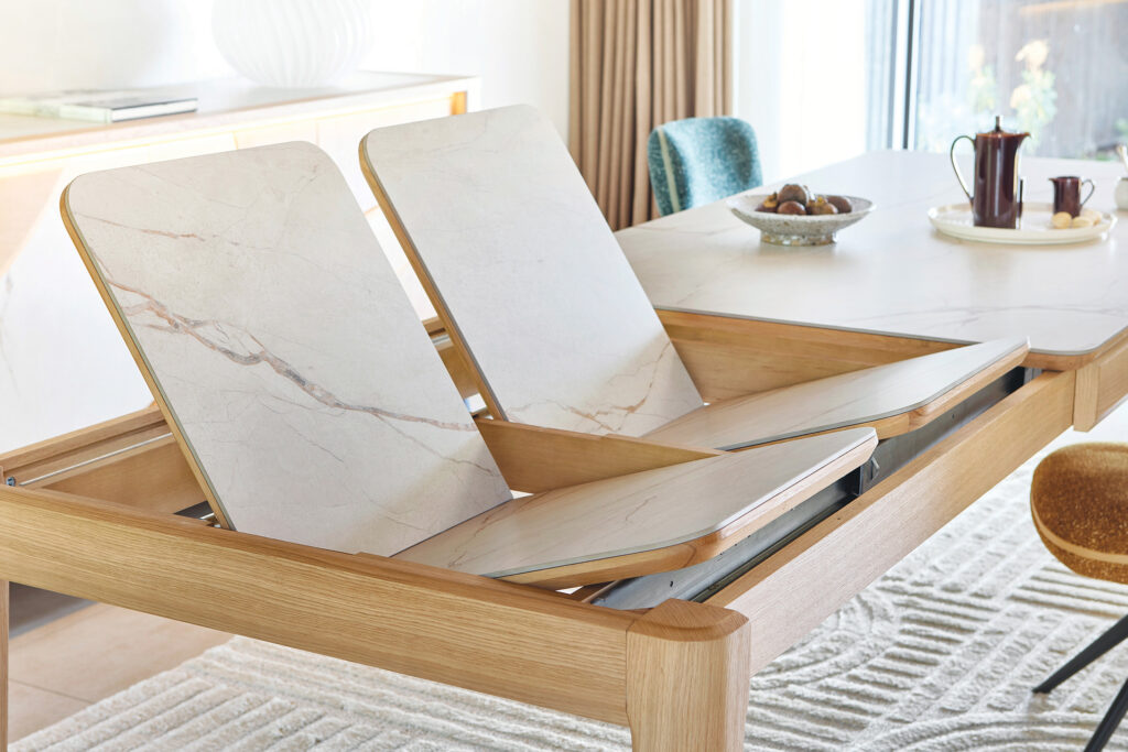Allonges table de repas Riviera - Girardeau