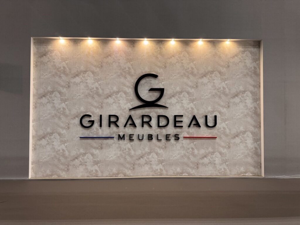 Salon du meuble