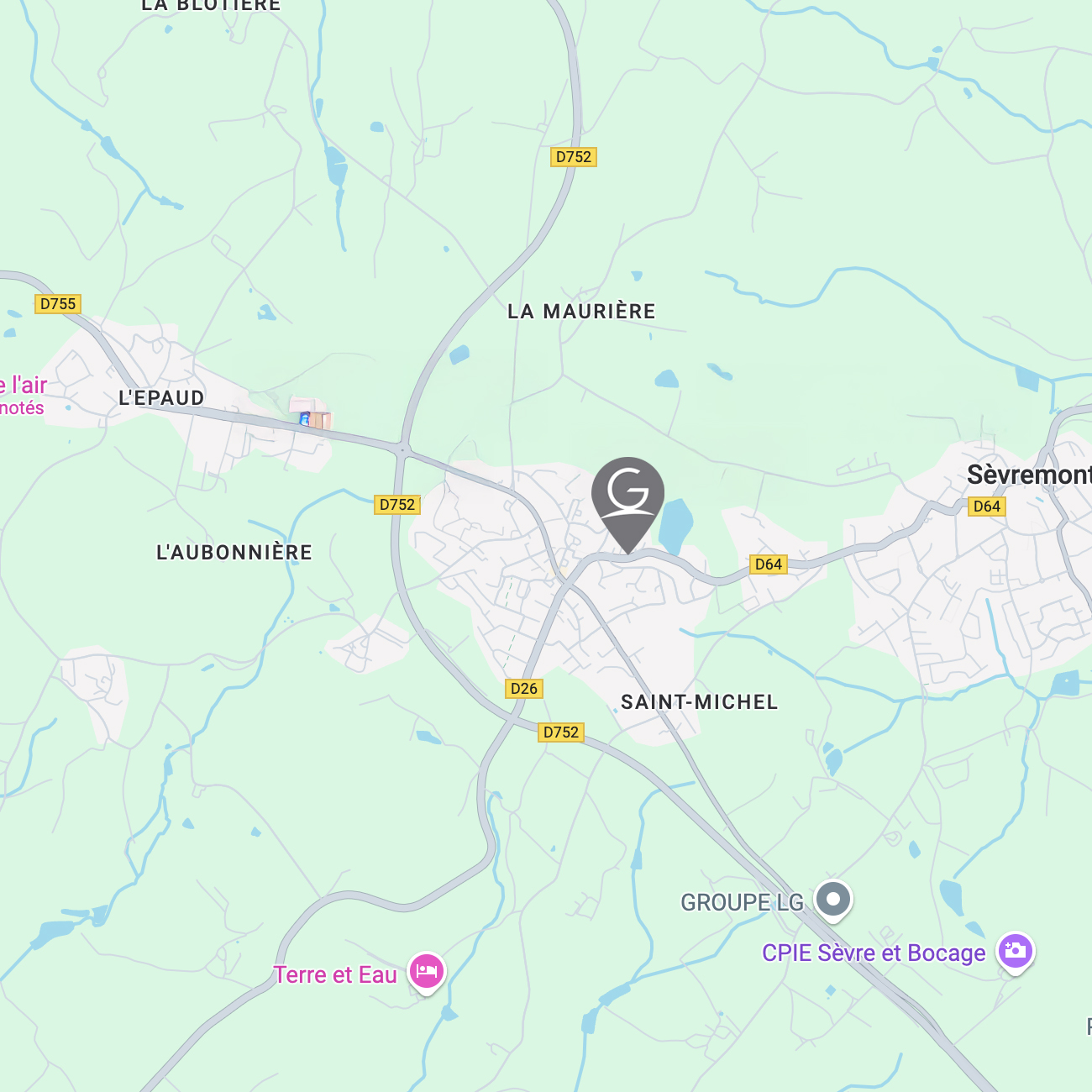 localisation Girardeau meuble