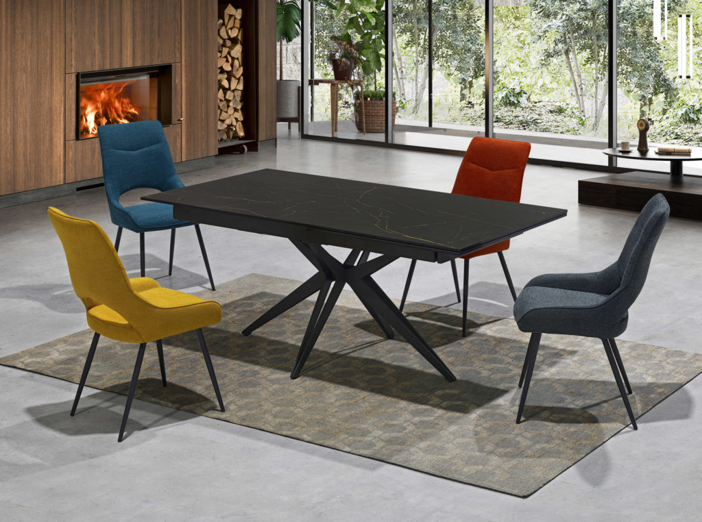 table-repas-deco-700927-TABLE-MUGUET-NOIR-MARBRE-SOLINE
